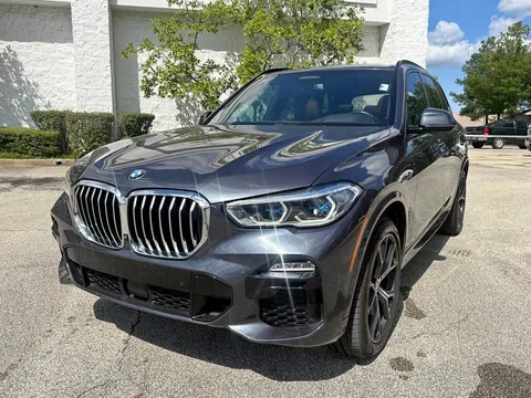 2020 BMW X5 xDrive40i Sport Utility 4D