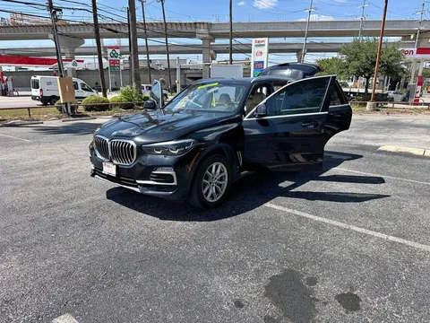 2020 BMW X5 xDrive40i Sport Utility 4D