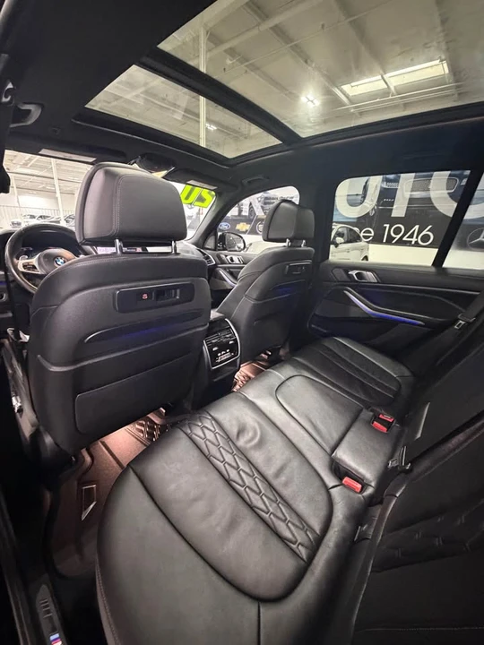 2020 BMW G05 X5 - Image 8 of 10