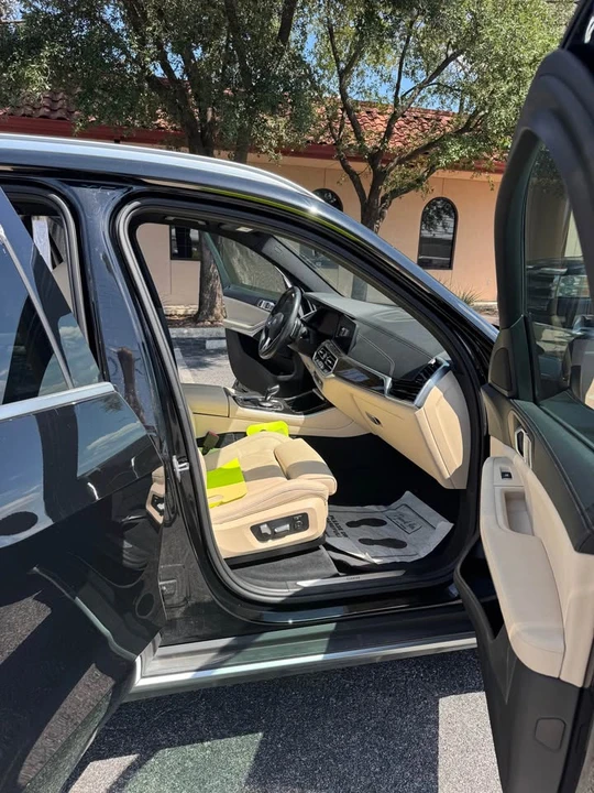 2020 BMW G05 X5 - Image 7 of 7