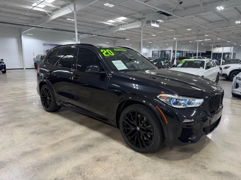 2020 BMW G05 X5 - Image 3 of 10