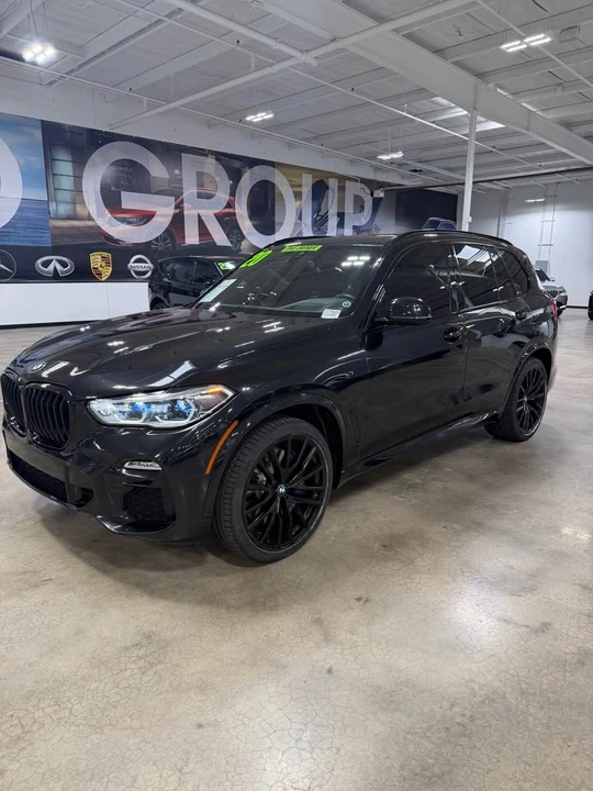 2020 BMW G05 X5 - Image 2 of 10