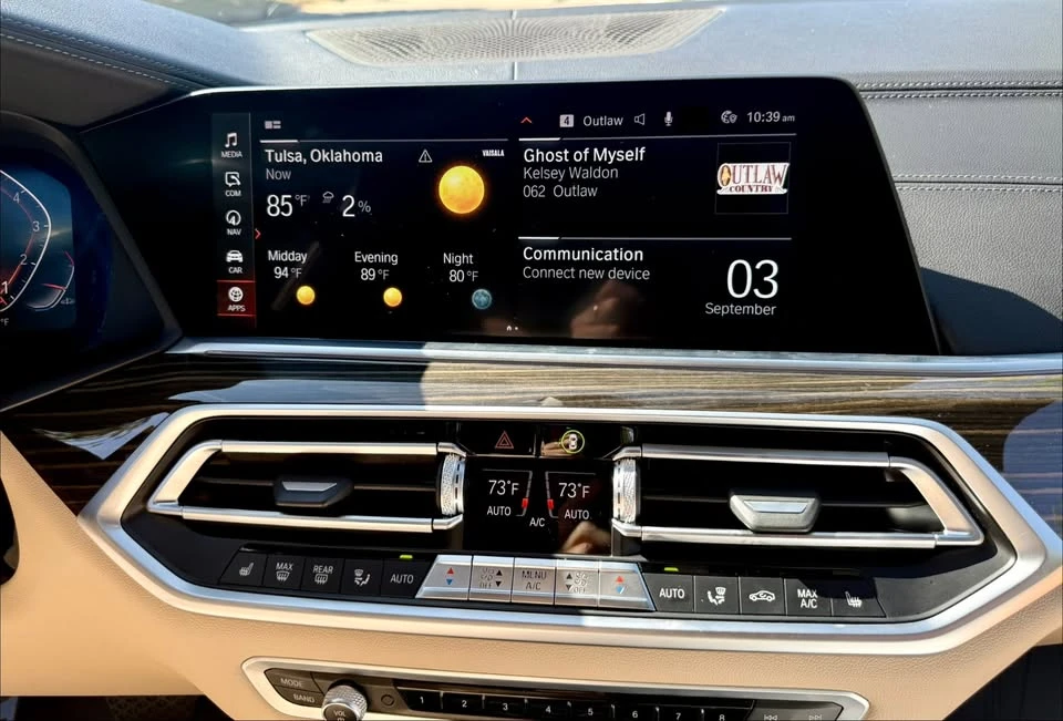 2020 BMW G05 X5 - Image 19 of 20