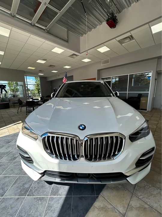 2020 BMW G05 X5 - Image 5 of 5