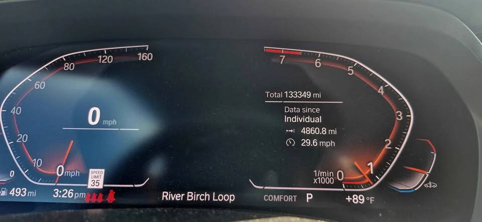 2020 BMW G05 X5 - Image 18 of 20