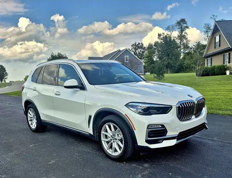 2020 BMW X5 xDrive40i Sport Utility 4D