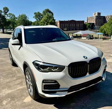 2020 BMW X5 xDrive40i Sport Utility 4D