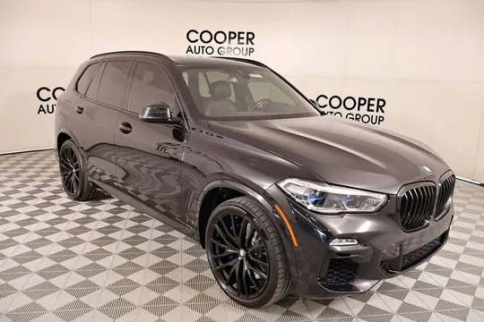2020 BMW X5 xDrive40i Sports Activity Vehicle