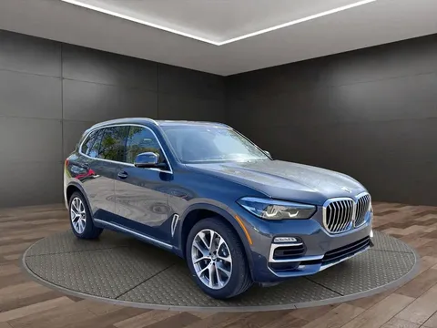 2020 BMW X5 xDrive40i Sports Activity Vehicle