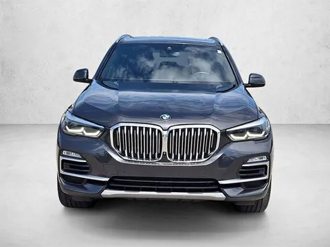 2020 BMW X5 xDrive40i Sports Activity Vehicle
