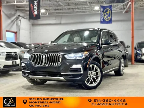 2020 BMW X5 xDrive40i Sports