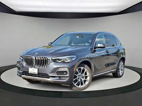 2020 BMW X5 xDrive40i