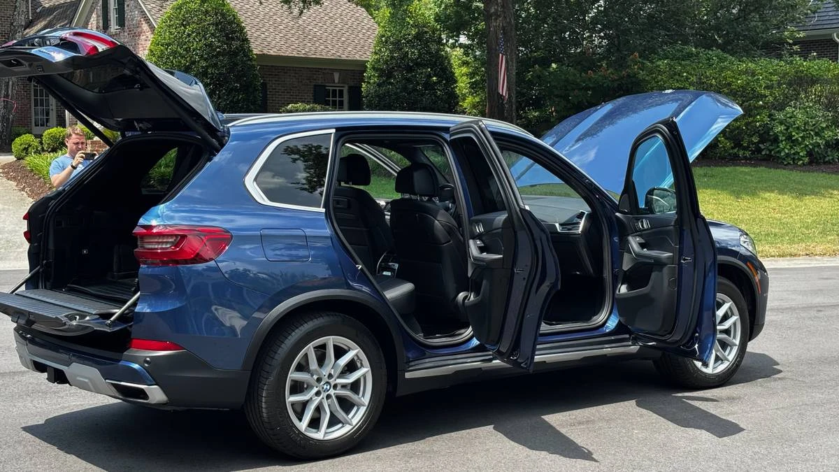 2020 BMW G05 X5 - Image 15 of 15