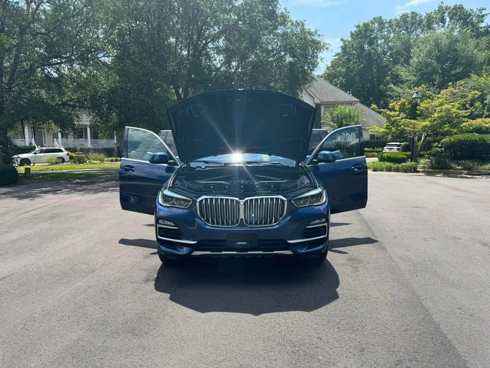 2020 BMW G05 X5 - Image 14 of 15