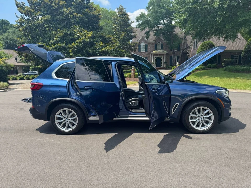 2020 BMW G05 X5 - Image 5 of 15