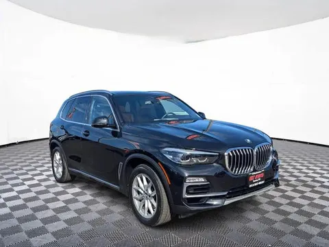 2020 BMW X5 xDrive50i Sport Utility 4D