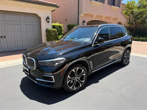2020 BMW X5 xDrive40i