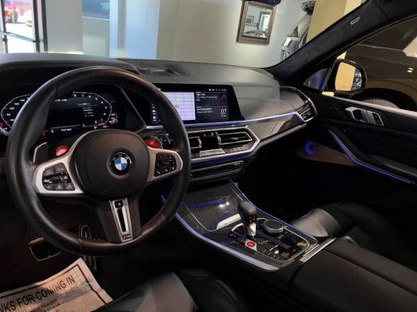 2020 BMW F95 X5 M - Image 9 of 21