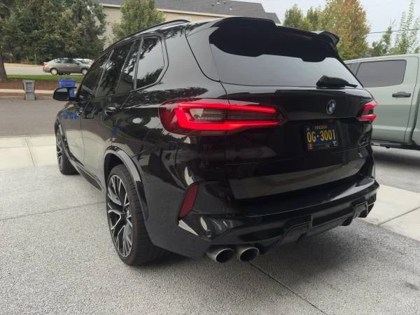 2020 BMW F95 X5 M - Image 4 of 21