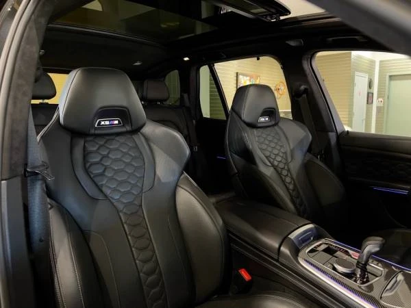 2020 BMW F95 X5 M - Image 7 of 21