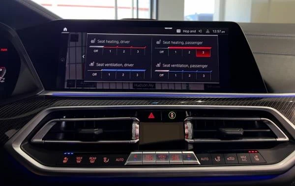 2020 BMW F95 X5 M - Image 16 of 21