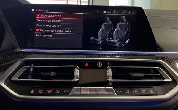 2020 BMW F95 X5 M - Image 14 of 21