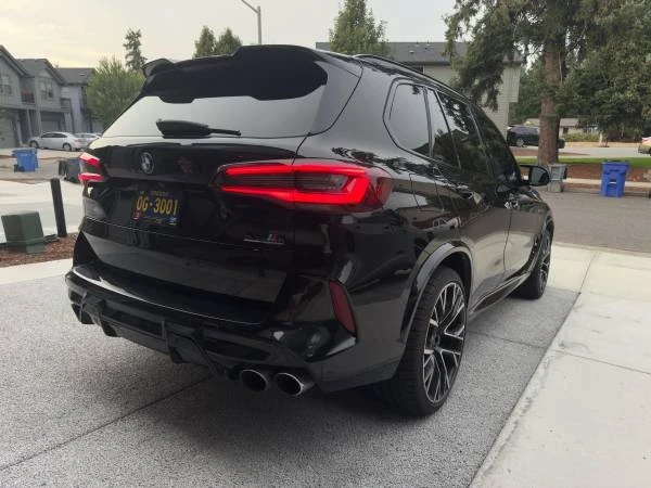 2020 BMW F95 X5 M - Image 5 of 21