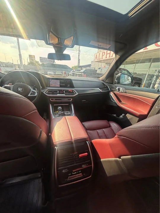 2020 BMW G06 X6 - Image 9 of 10