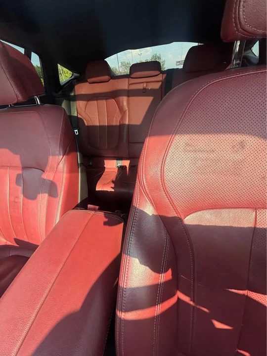 2020 BMW G06 X6 - Image 7 of 10