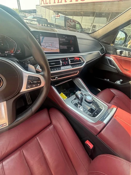 2020 BMW G06 X6 - Image 6 of 10