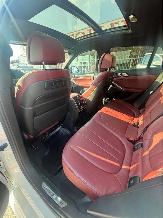 2020 BMW G06 X6 - Image 8 of 10