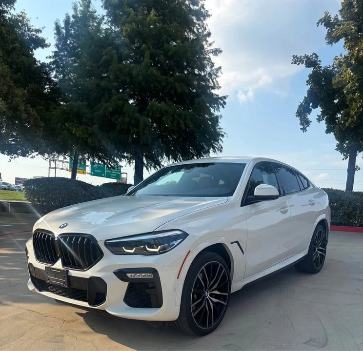 2020 BMW G06 X6 - Image 3 of 10