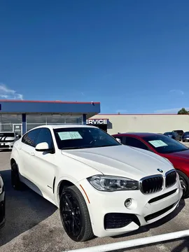 2020 BMW X6 M Competition Sport Utility 4D