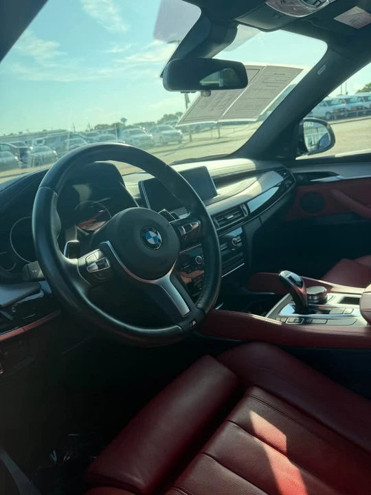 2020 BMW F96 X6 M - Image 5 of 6