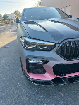 2020 BMW X6 M Sport Utility 4D