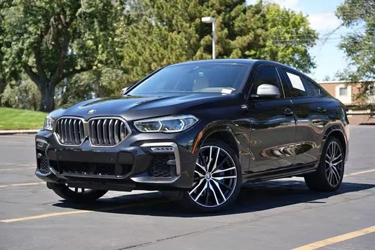 2020 BMW X6 M50i