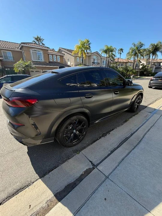 2020 BMW G06 X6 - Image 7 of 10