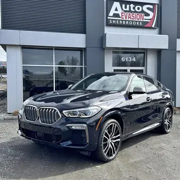 2020 BMW X6