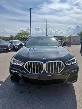 2020 BMW X6