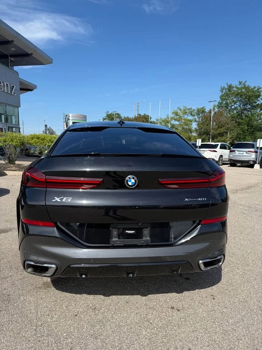 2020 BMW G06 X6 - Image 4 of 8