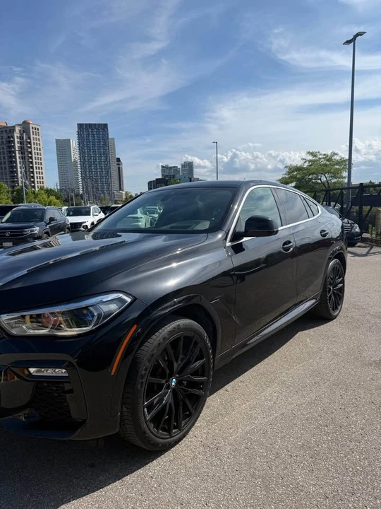 2020 BMW G06 X6 - Image 3 of 8