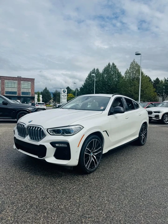 2020 BMW G06 X6 - Image 2 of 13
