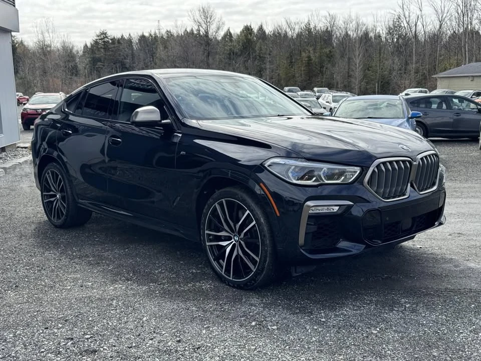 2020 BMW G06 X6 - Image 8 of 20