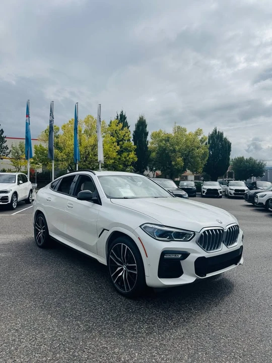 2020 BMW G06 X6 - Image 3 of 13