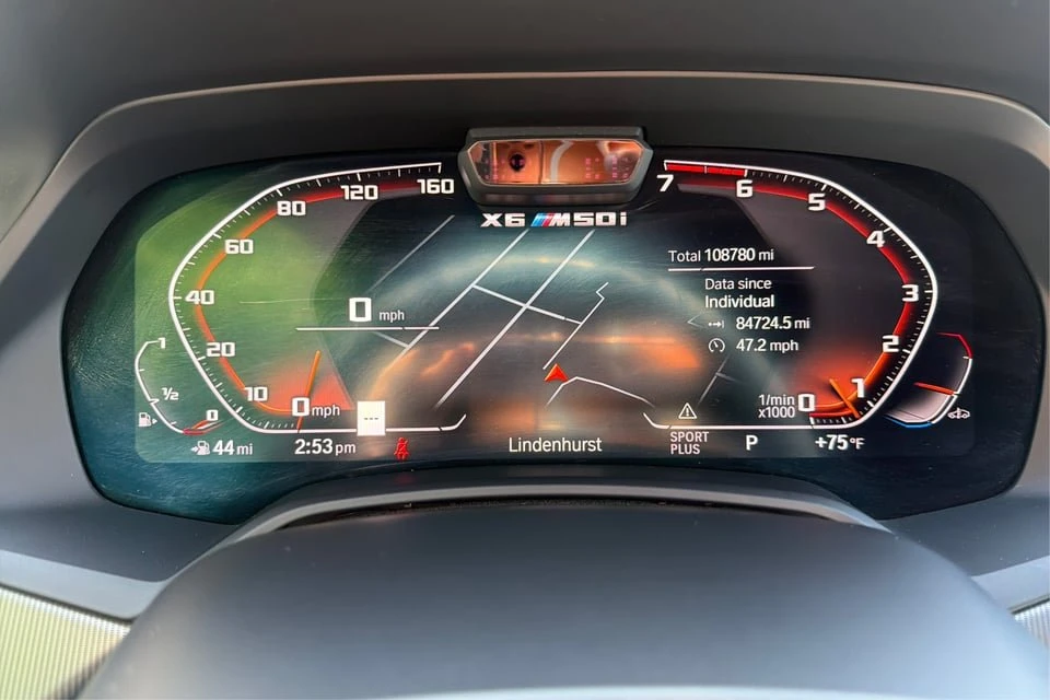 2020 BMW G06 X6 - Image 15 of 20