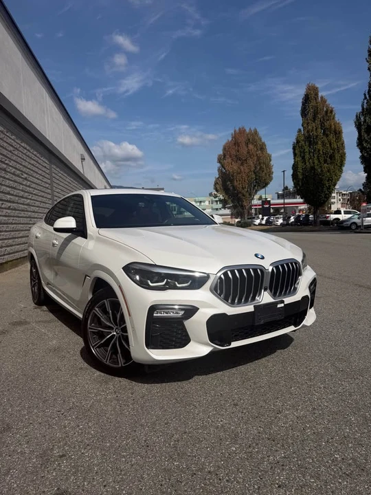 2020 BMW G06 X6 - Image 10 of 10
