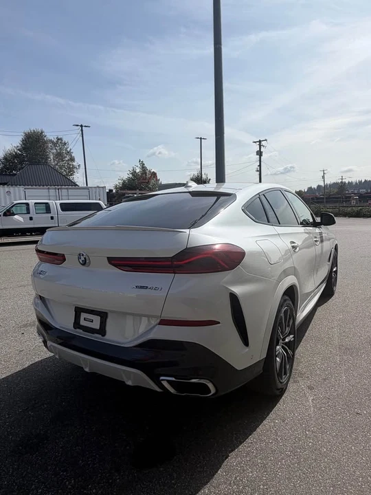 2020 BMW G06 X6 - Image 8 of 10