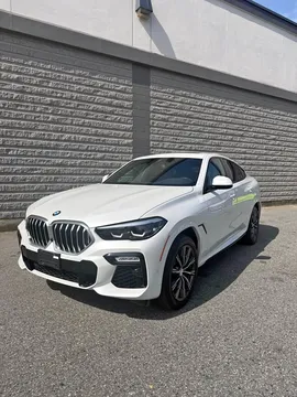 2020 BMW X6 xDrive40i
