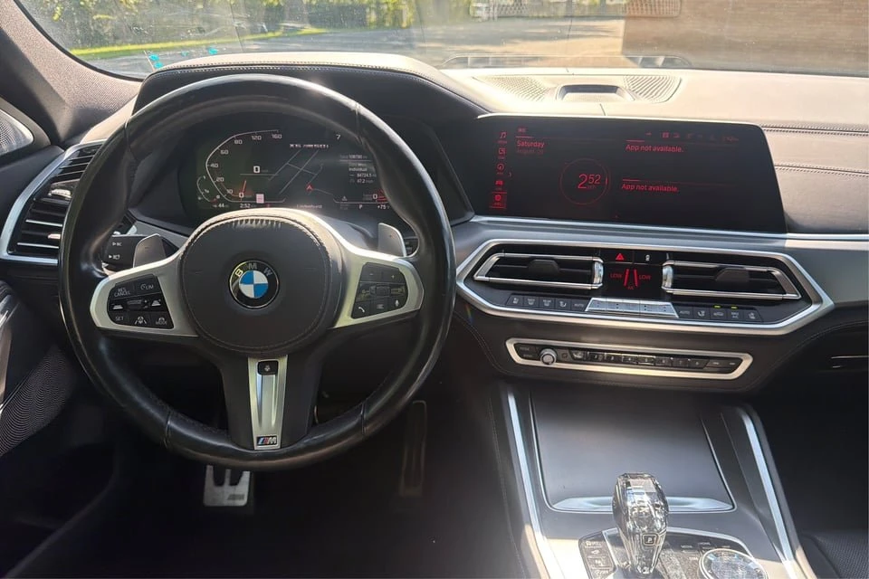 2020 BMW G06 X6 - Image 13 of 20
