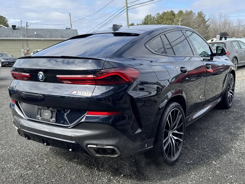 2020 BMW G06 X6 - Image 6 of 20